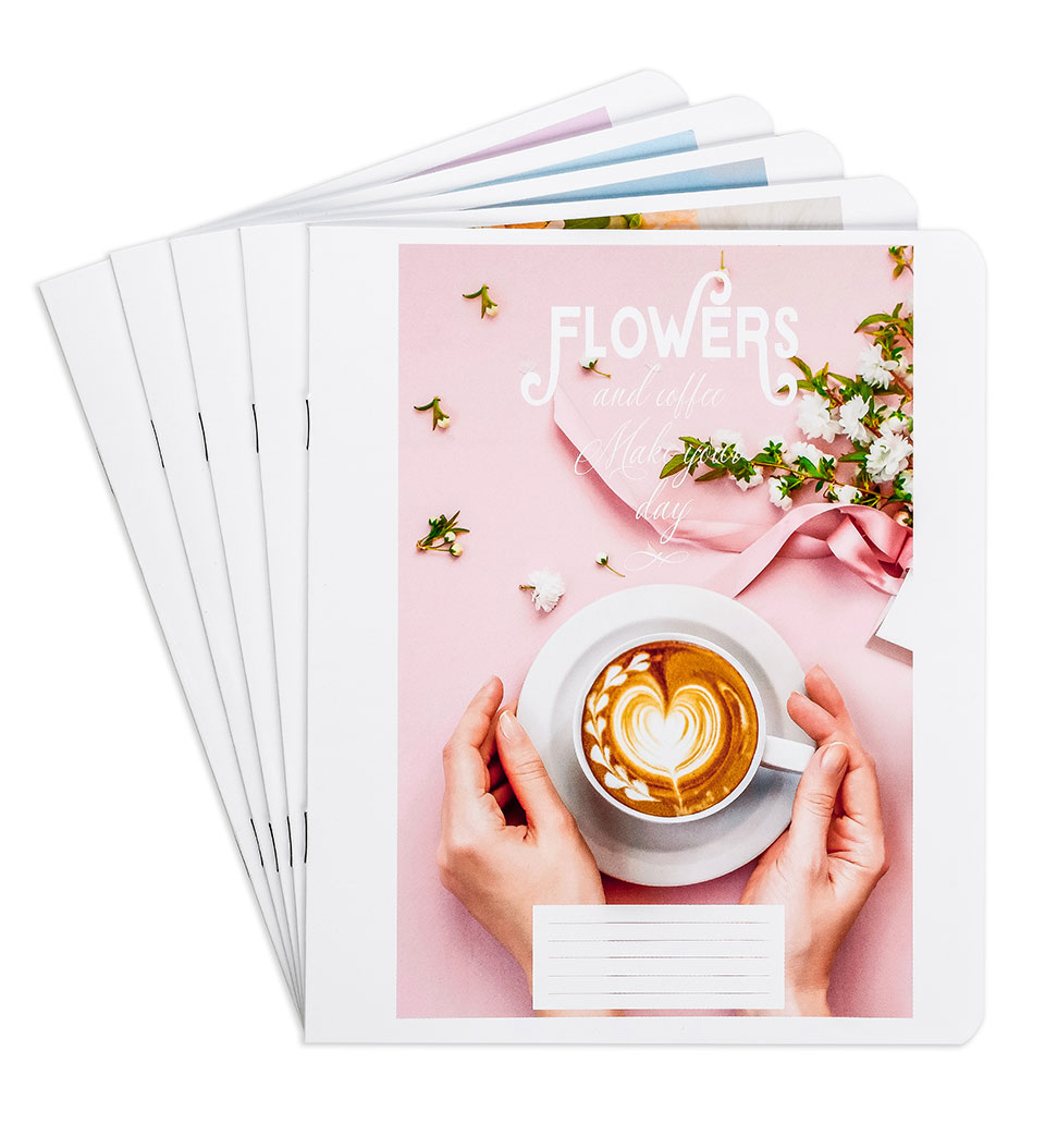 Зошити шкільні “Твій день” фото 1