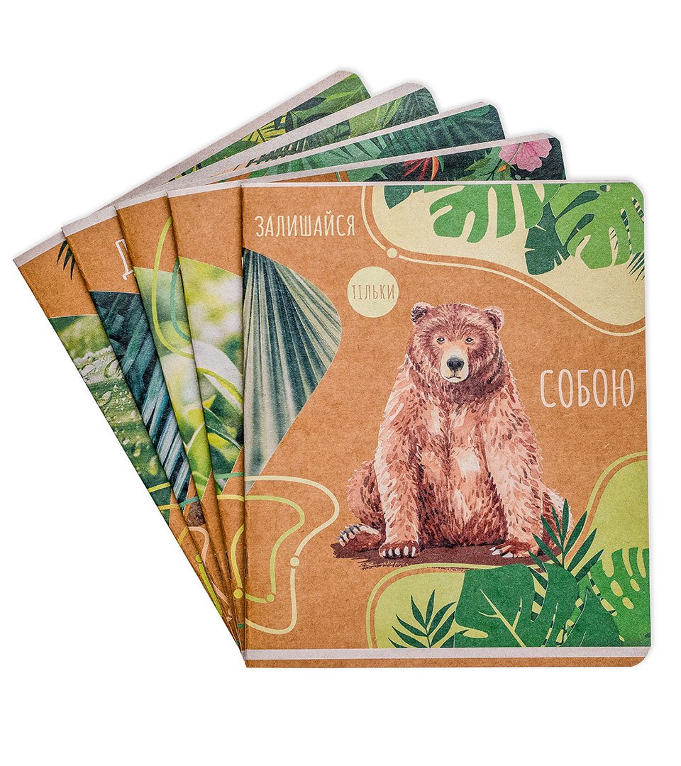 Зошити загальні “Ти подобаєшся мені” фото 1