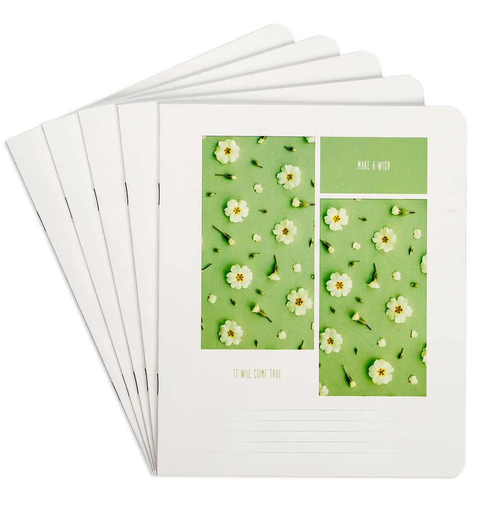 Зошити шкільні “Загадай бажання” фото 1