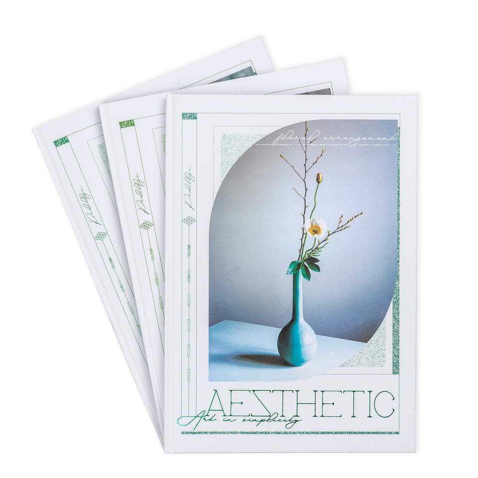 Зошит офісний А4 “Естетика” фото 1