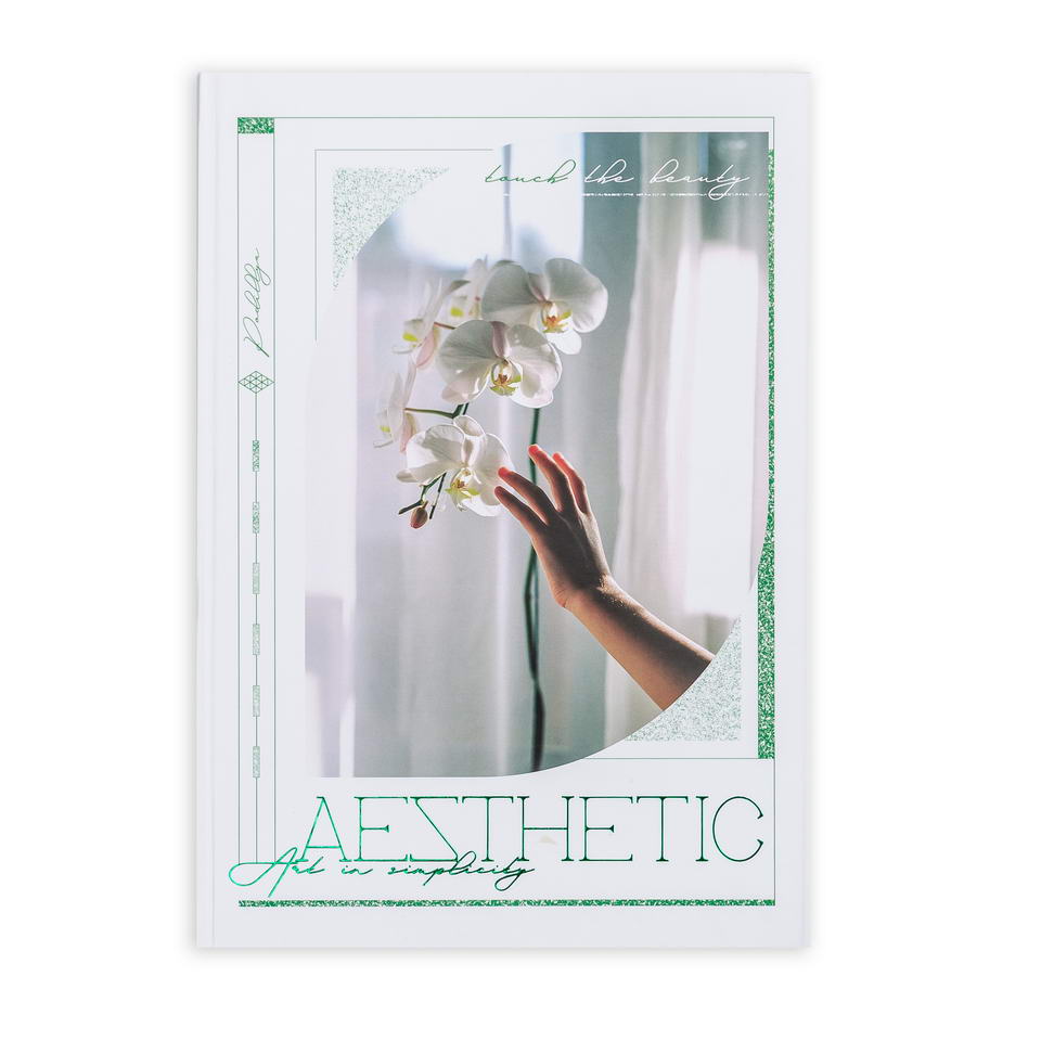 Зошит офісний А4 “Естетика” фото 3