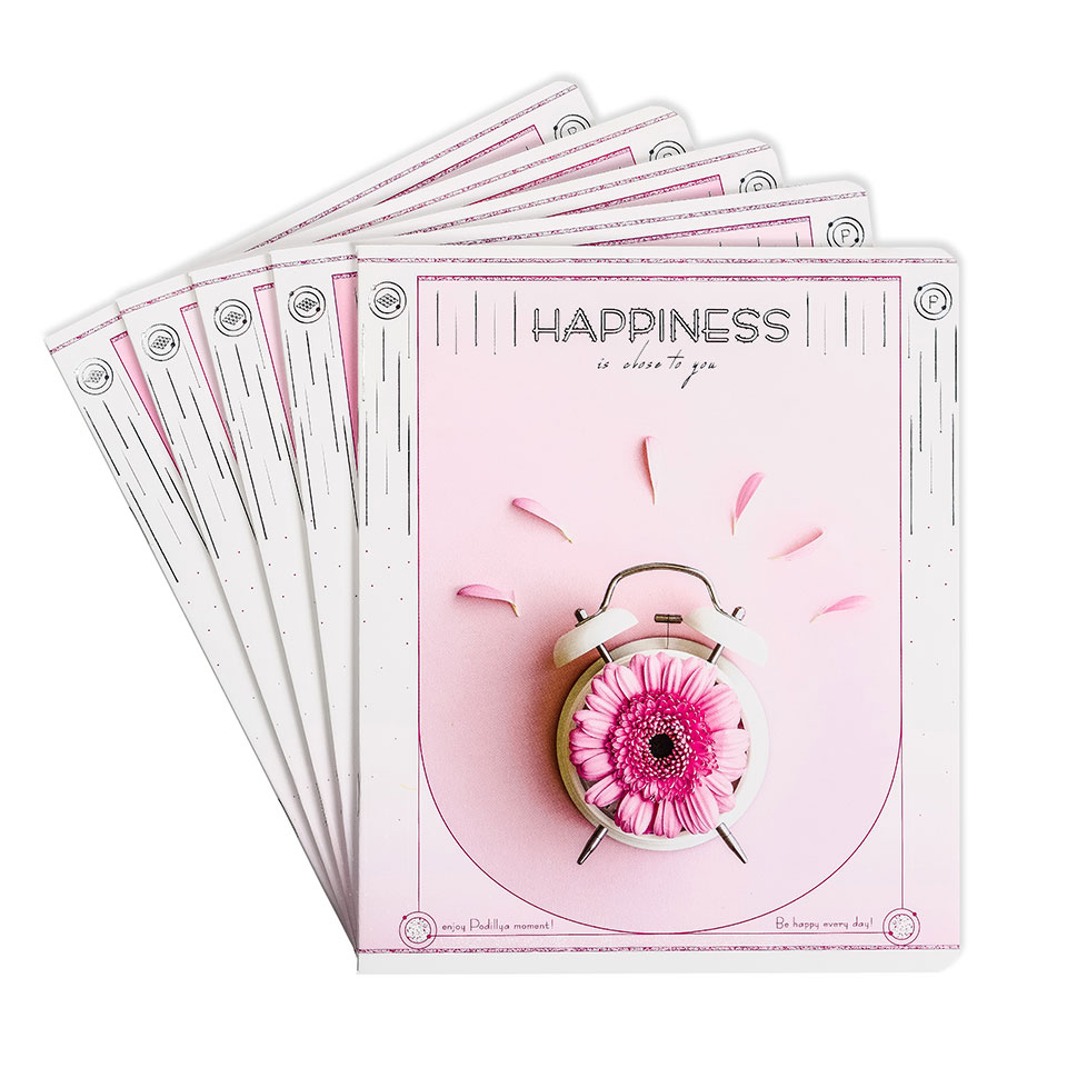 Зошити загальні “Щастя поруч” фото 1