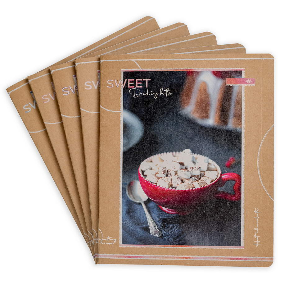 Зошити загальні “Солодка насолода” фото 1