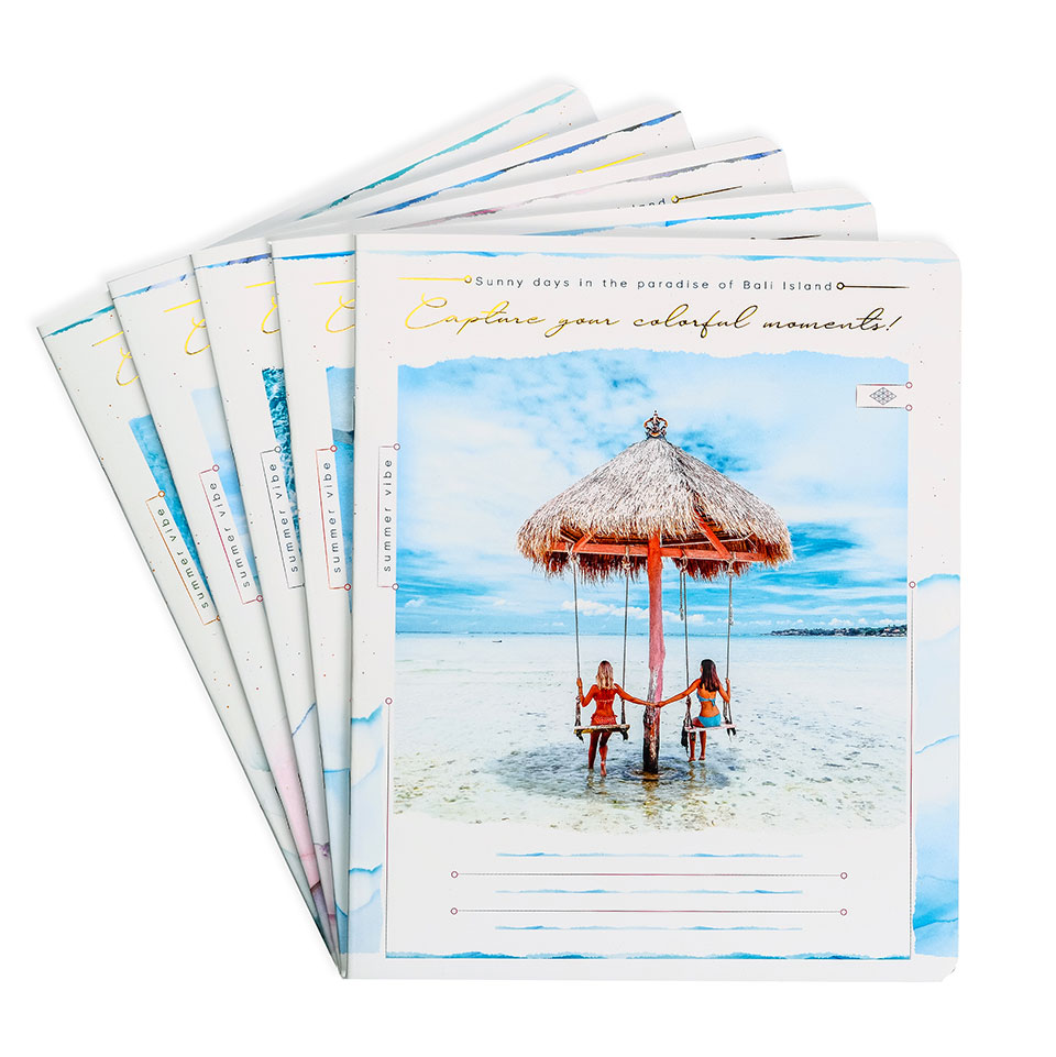 Зошити загальні “Сонячні дні” фото 1