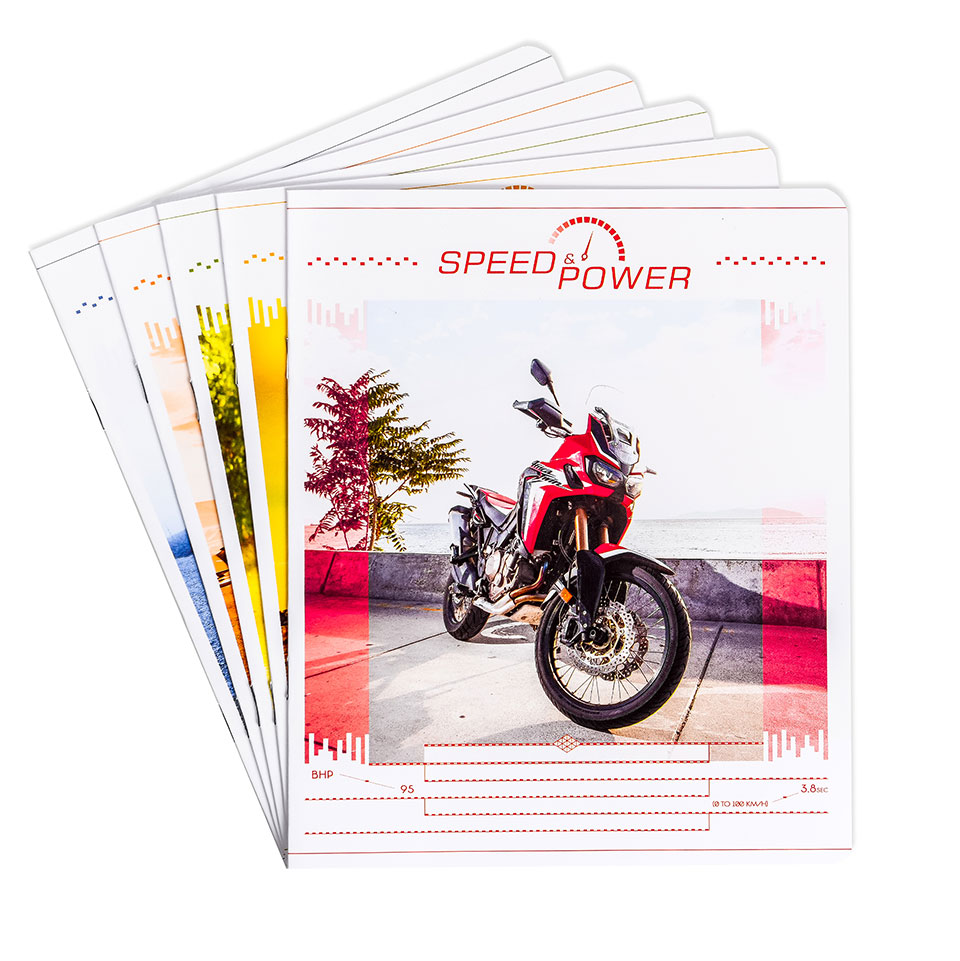 Зошити шкільні “Сила та потужність” фото 1