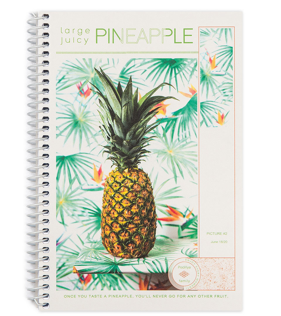 Блокнот А5 “Радість кожну мить” фото 2