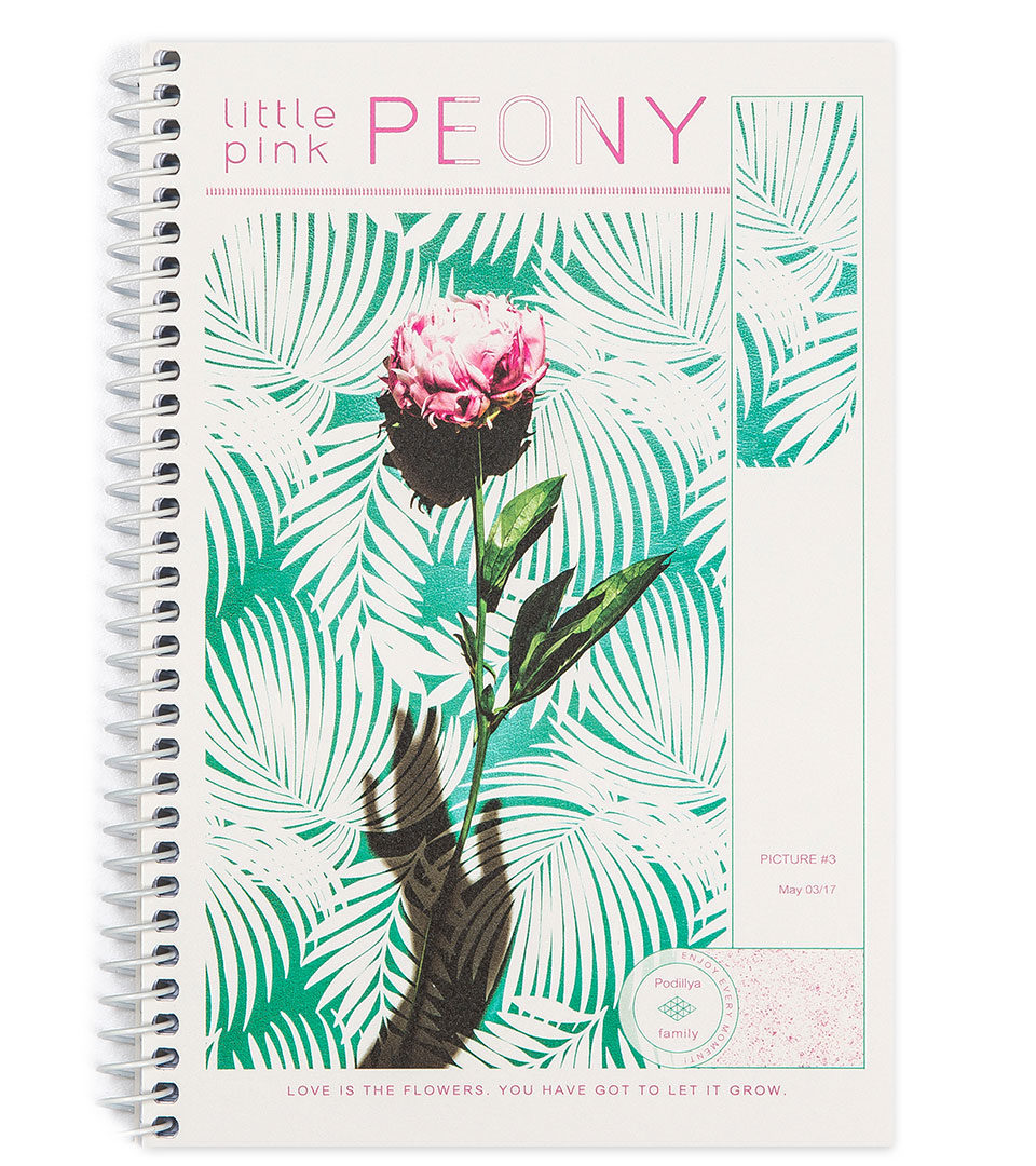 Блокнот А5 “Радість кожну мить” фото 4