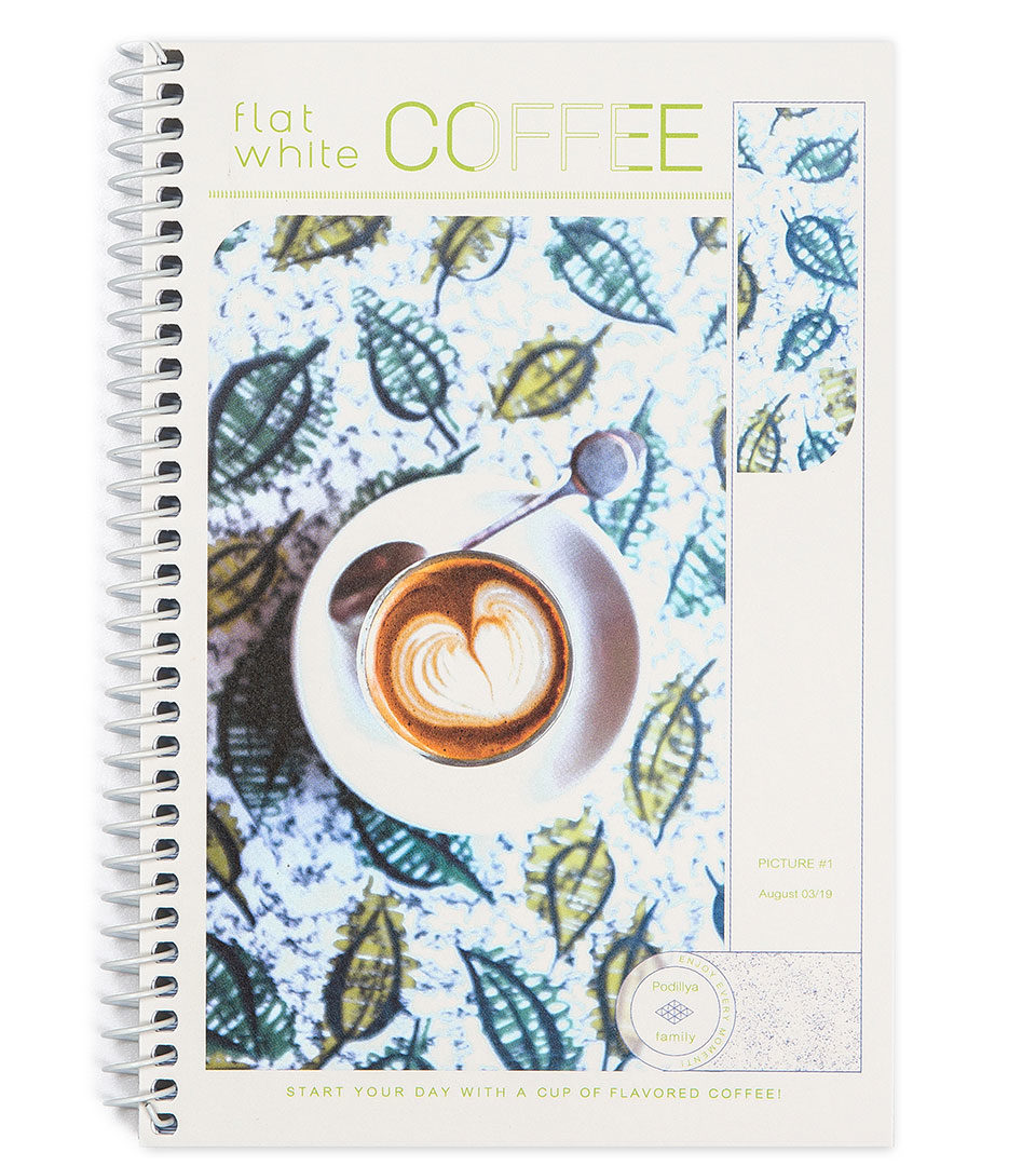 Блокнот А5 “Радість кожну мить” фото 3