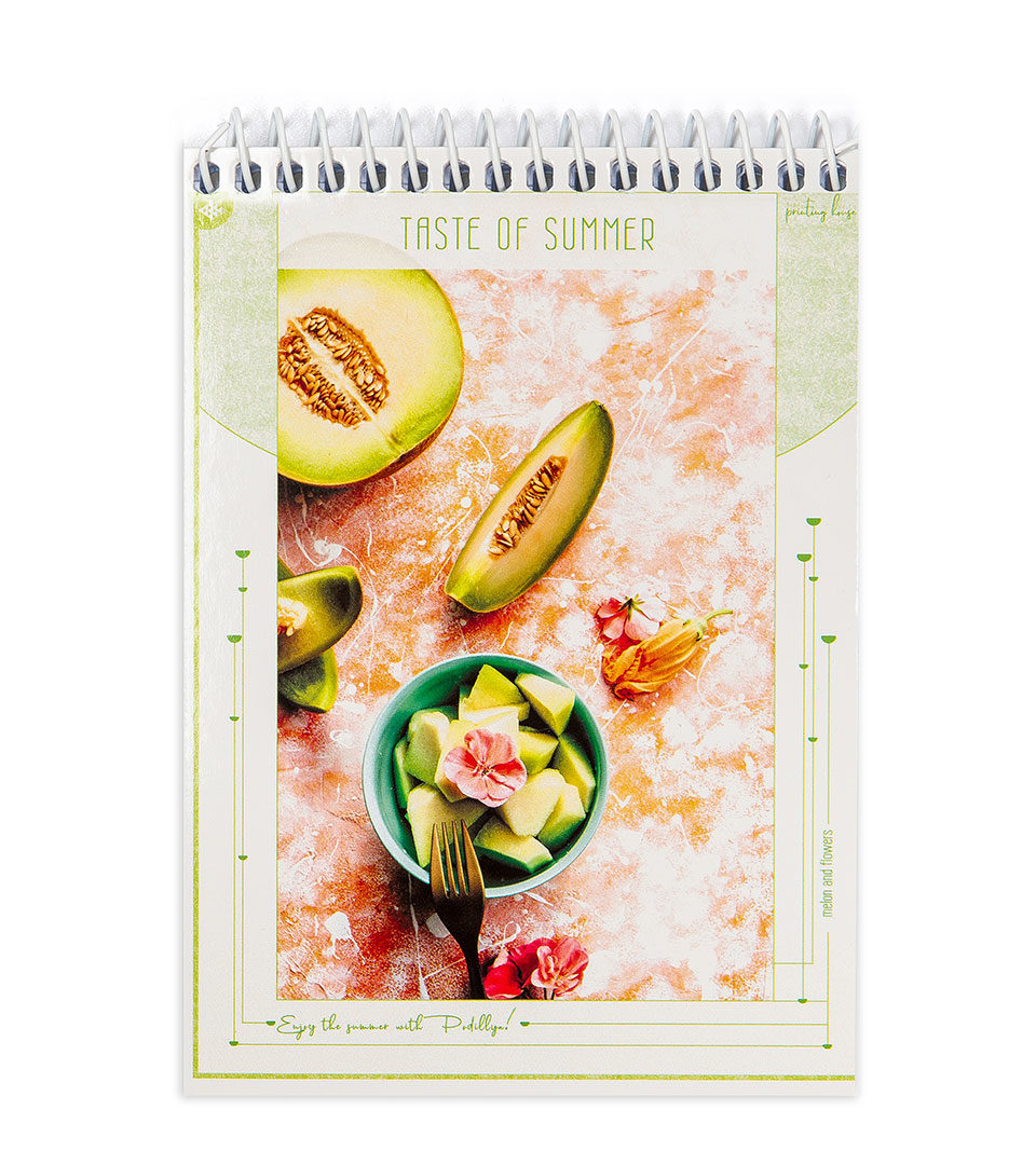 Блокнот А6 “Смак літа” фото 2