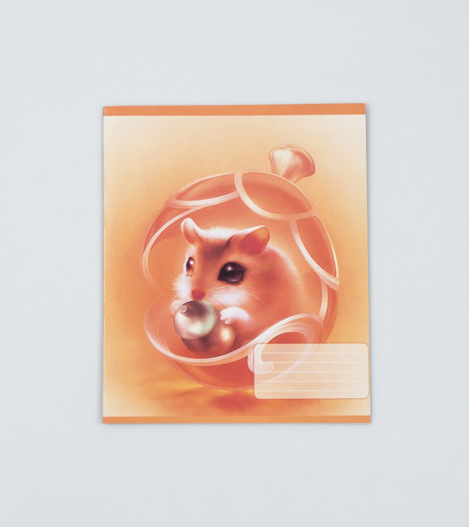 Зошити шкільні “Пухнастики” фото 4