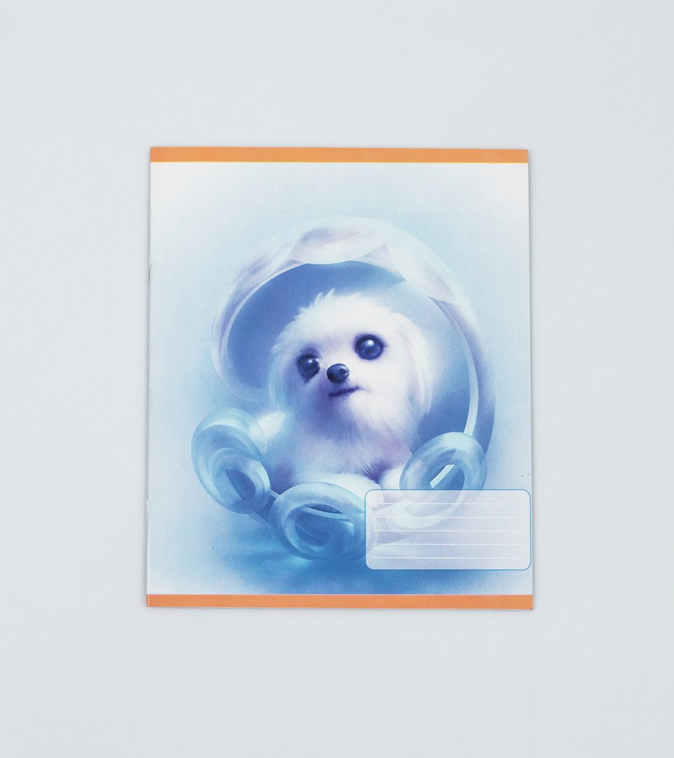 Зошити шкільні “Пухнастики” фото 5