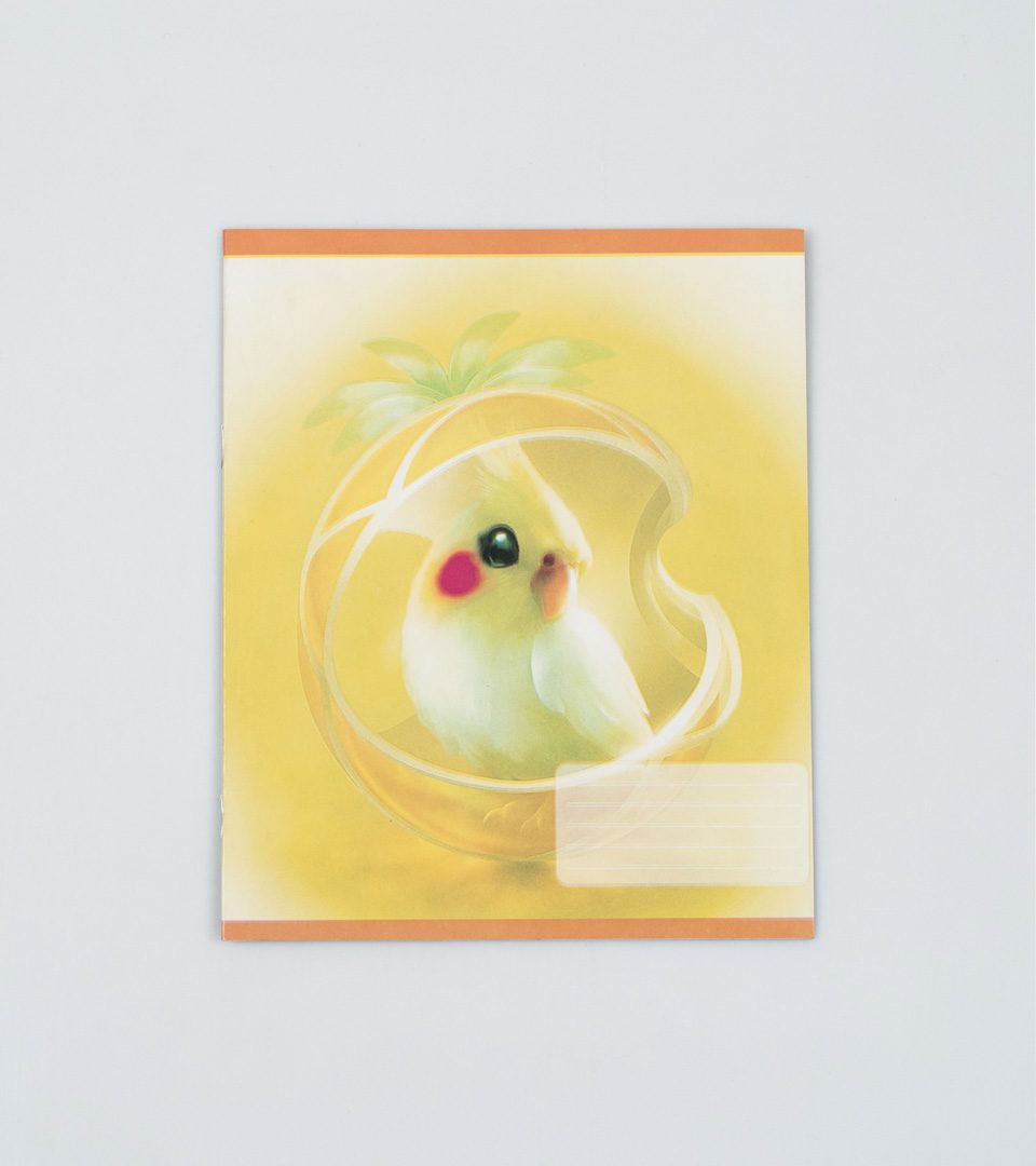 Зошити шкільні “Пухнастики” фото 6