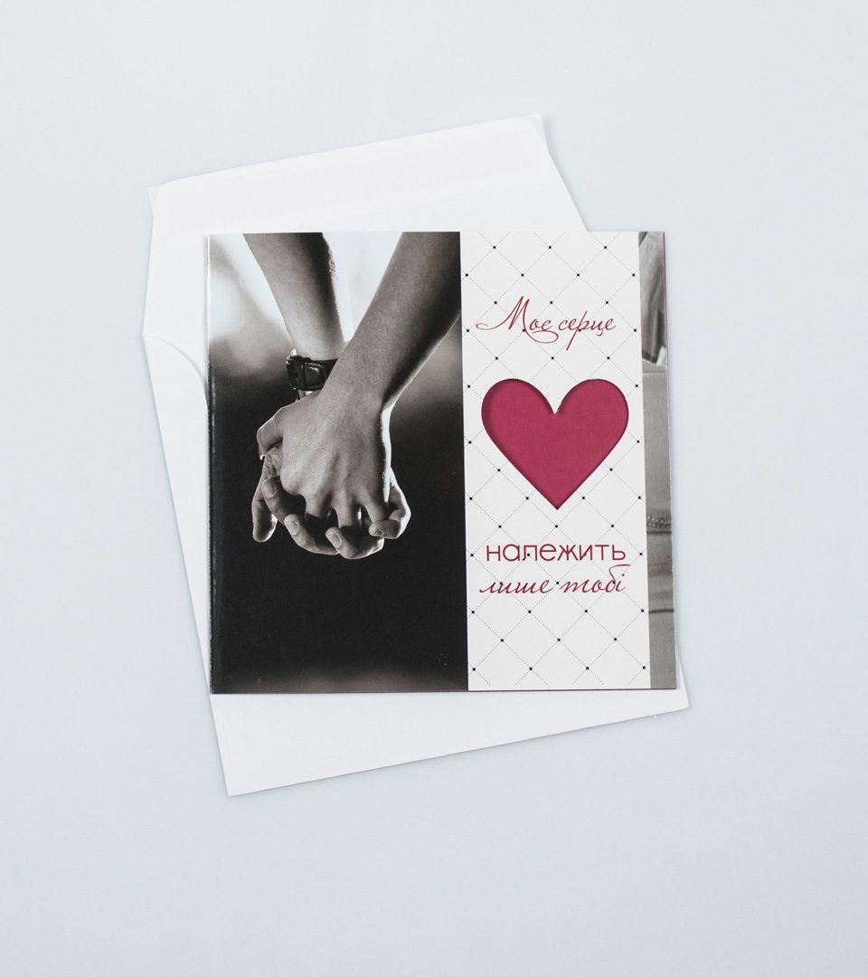 №4 Серце 13467 фото 2