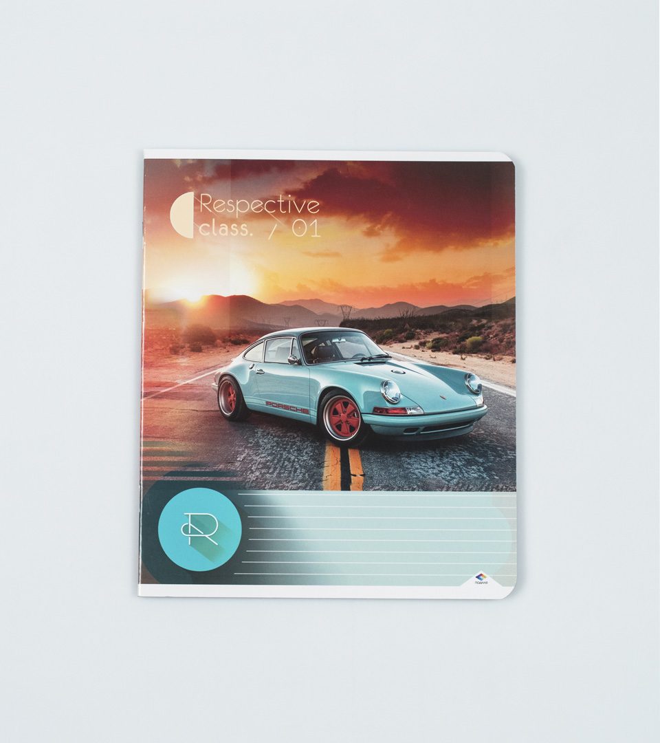 Зошити загальні “Статусні авто” фото 6