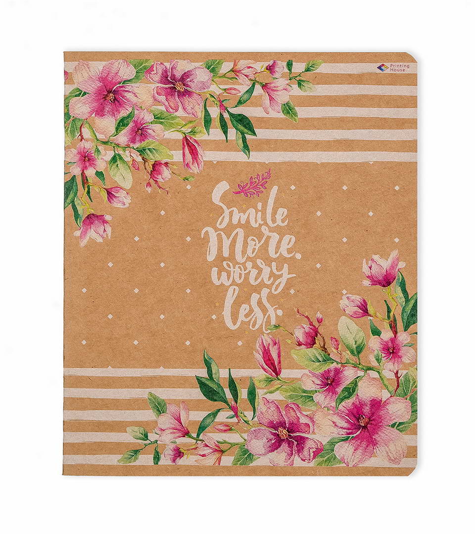 Зошити загальні “Квіти, що надихають” фото 2