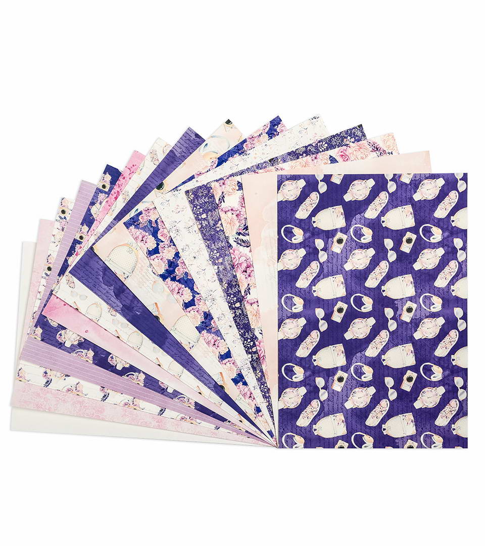 Дизайнерський картон “Літня колекція подорожей” фото 2