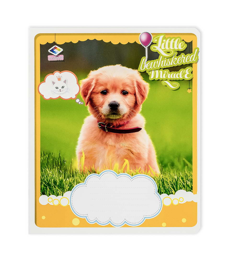 Зошити шкільні “Маленьке щастя” фото 6