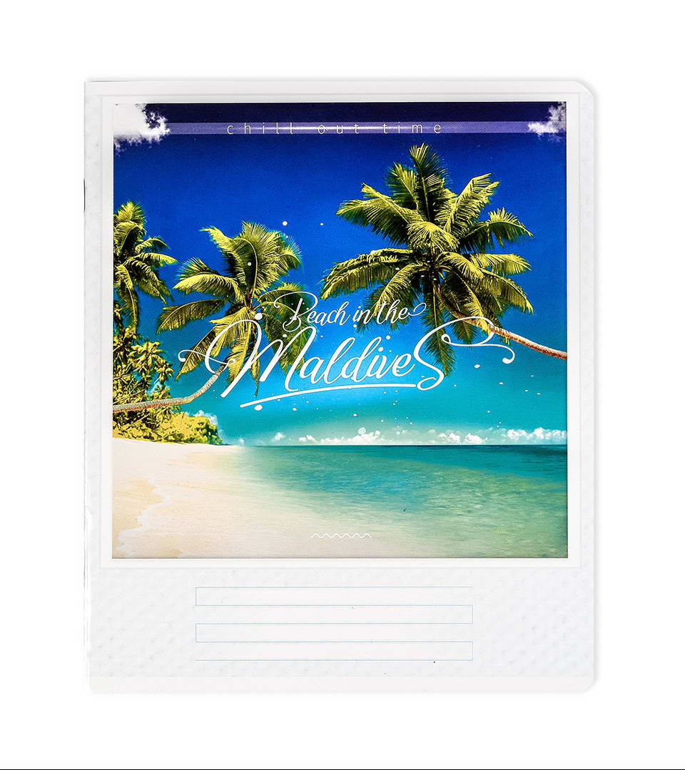 Зошити загальні “Час для відпочинку” фото 2