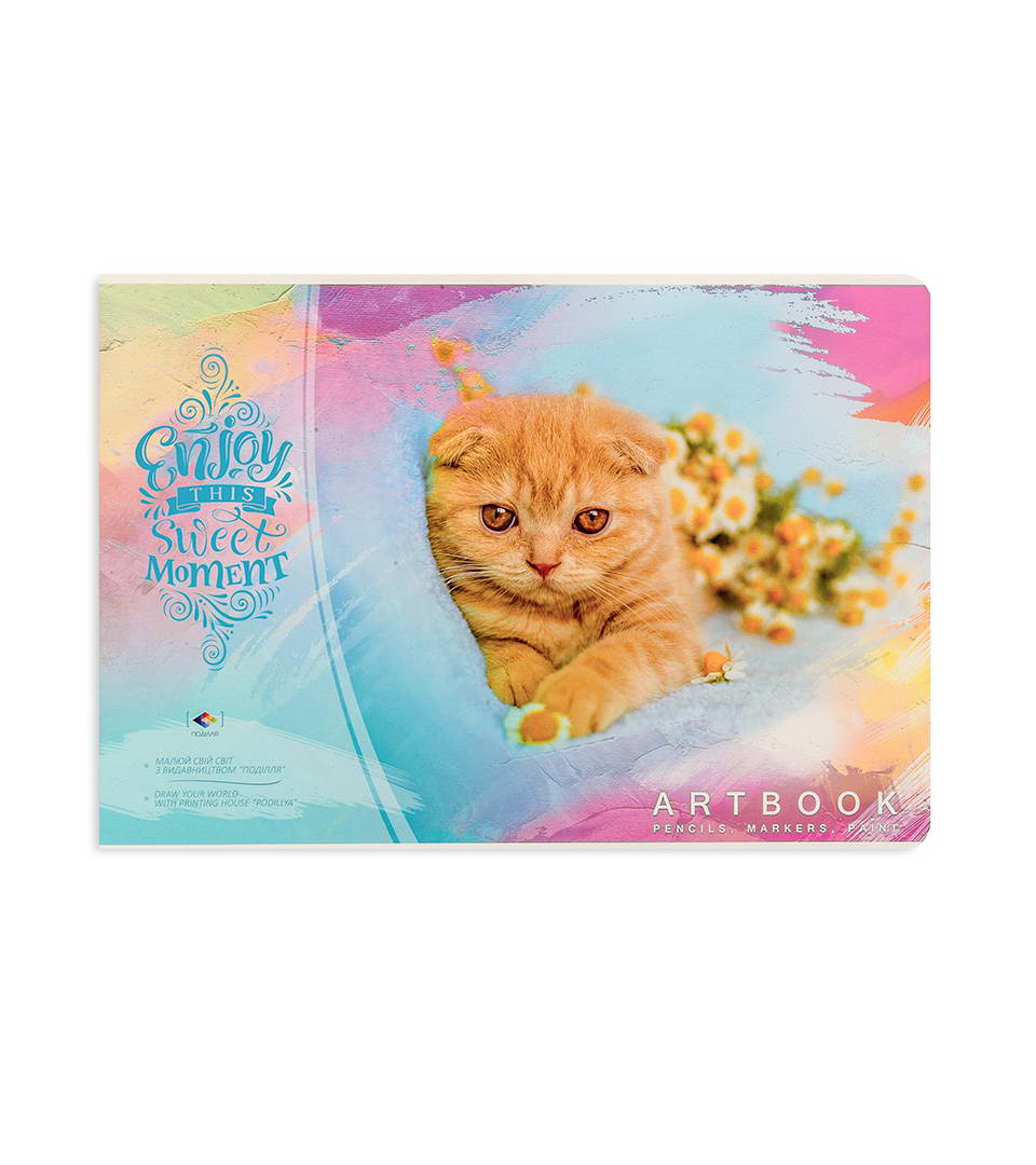 Альбом “Солодкі моменти” фото 2