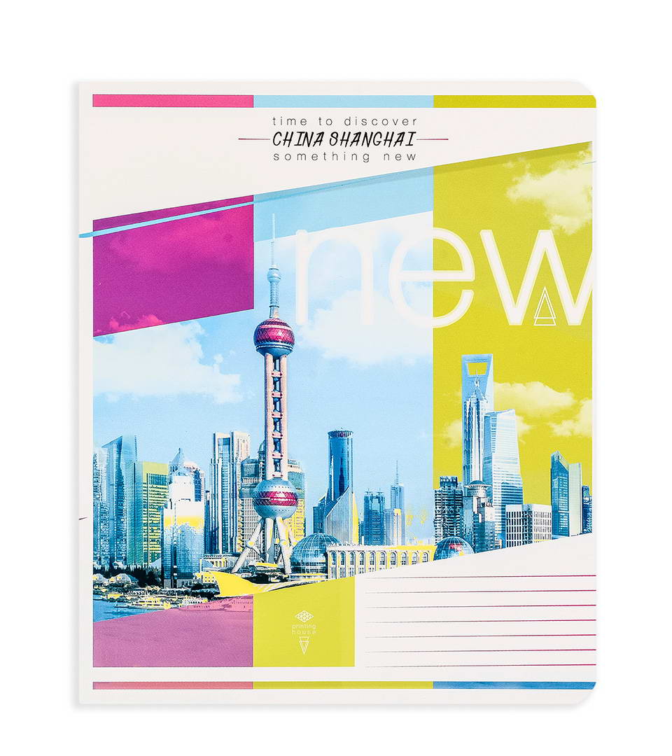 Зошити шкільні “Час для нового” фото 2