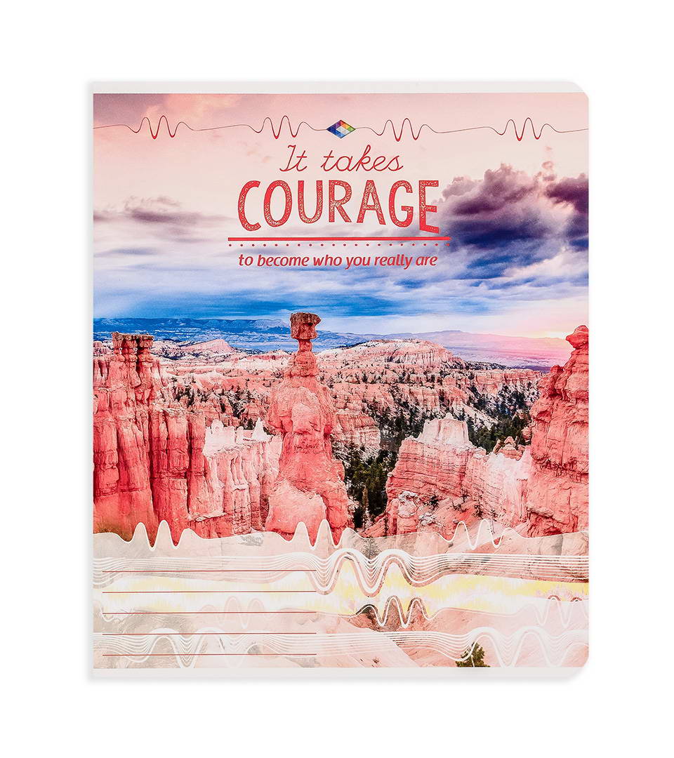 Зошити загальні “Каньйон” фото 2