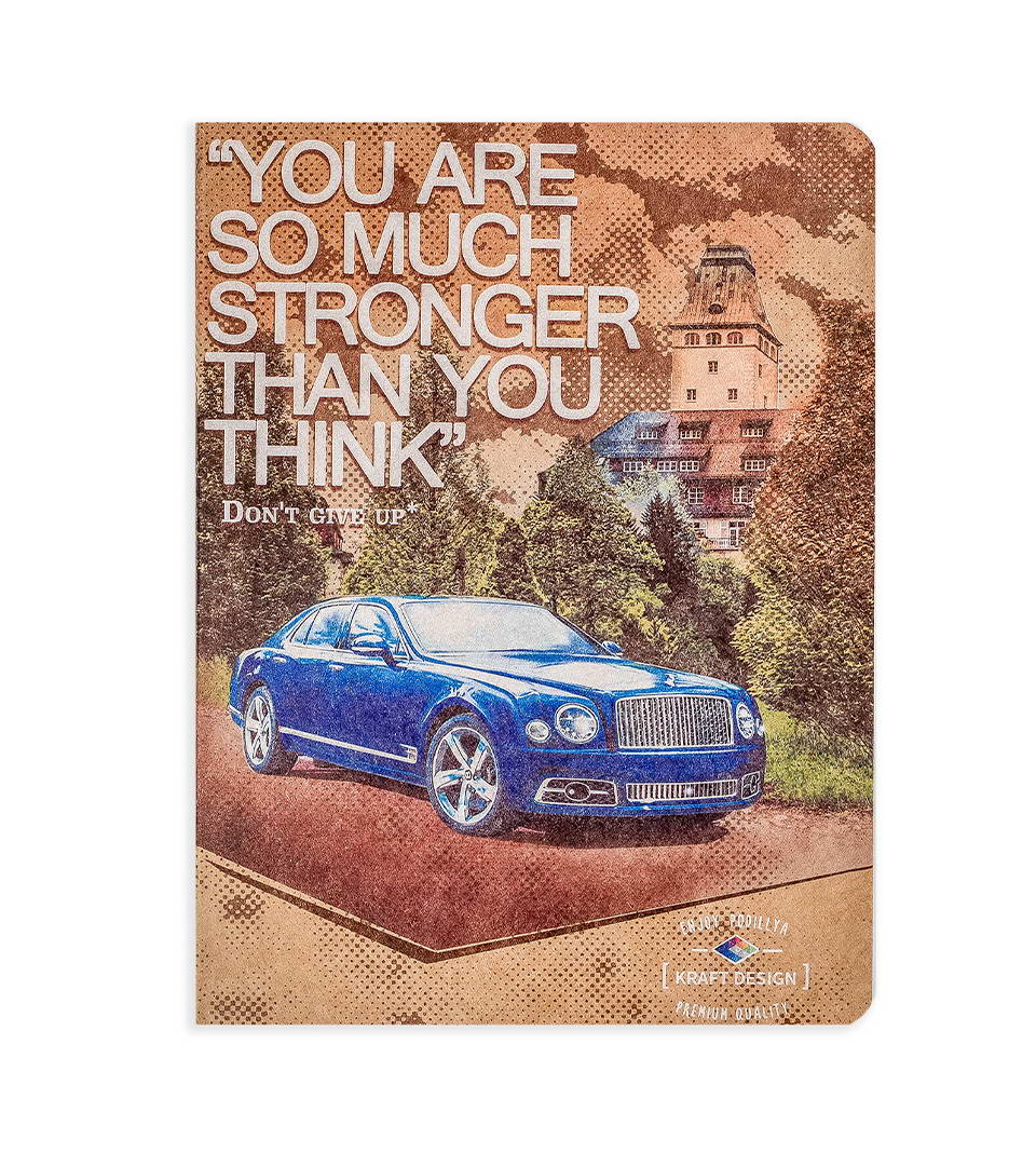 Блокнот “Сила авто” фото 4