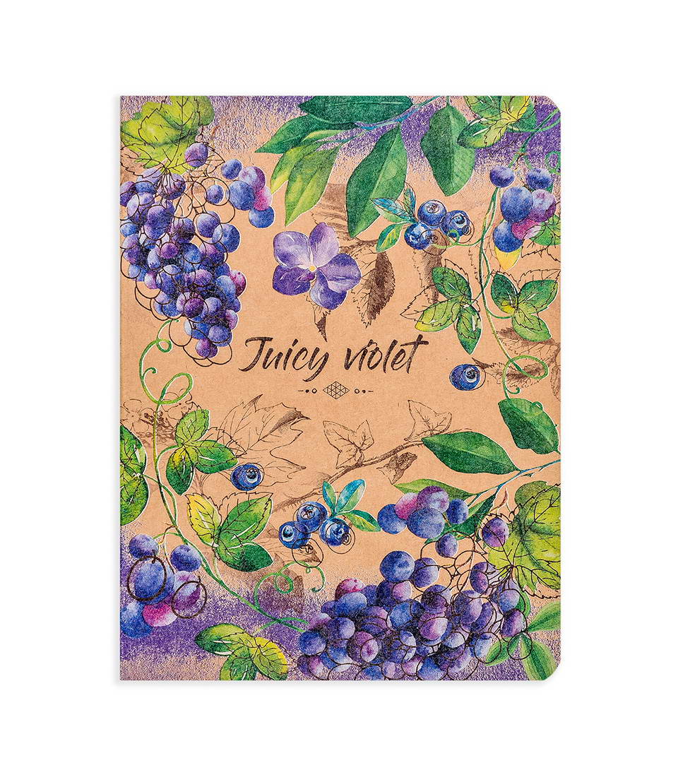 БЛОКНОТ “Фрукти” фото 2