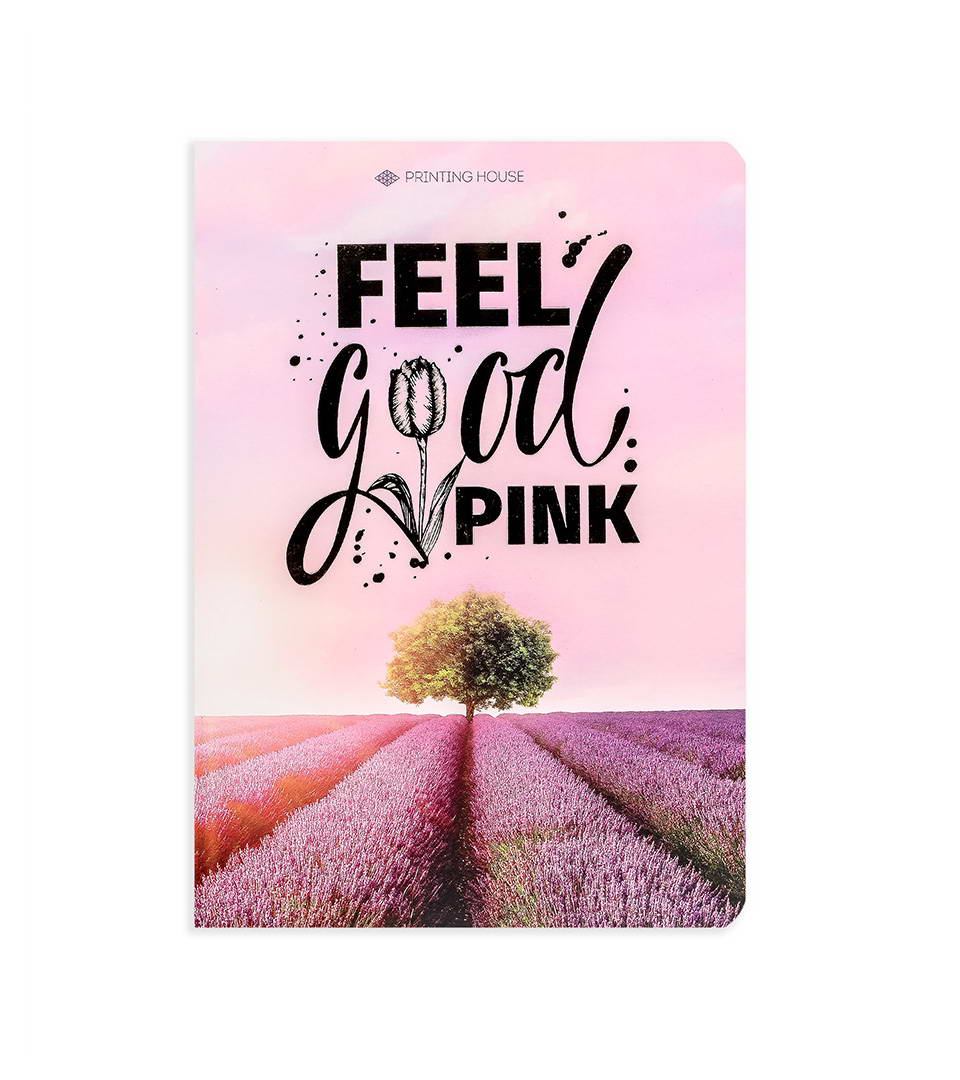 БЛОКНОТ “рожевий настрій” фото 4