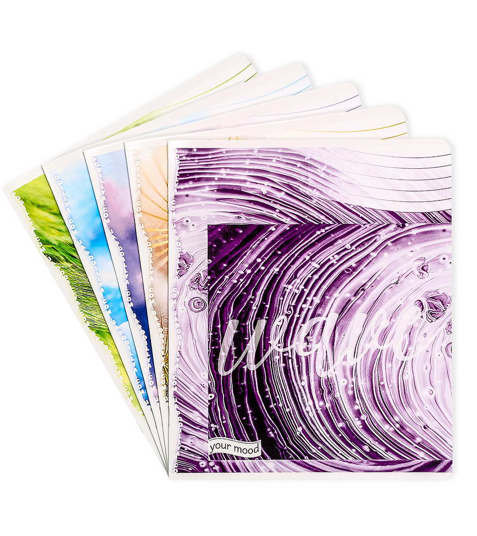 Зошити загальні “Твій настрій” фото 1