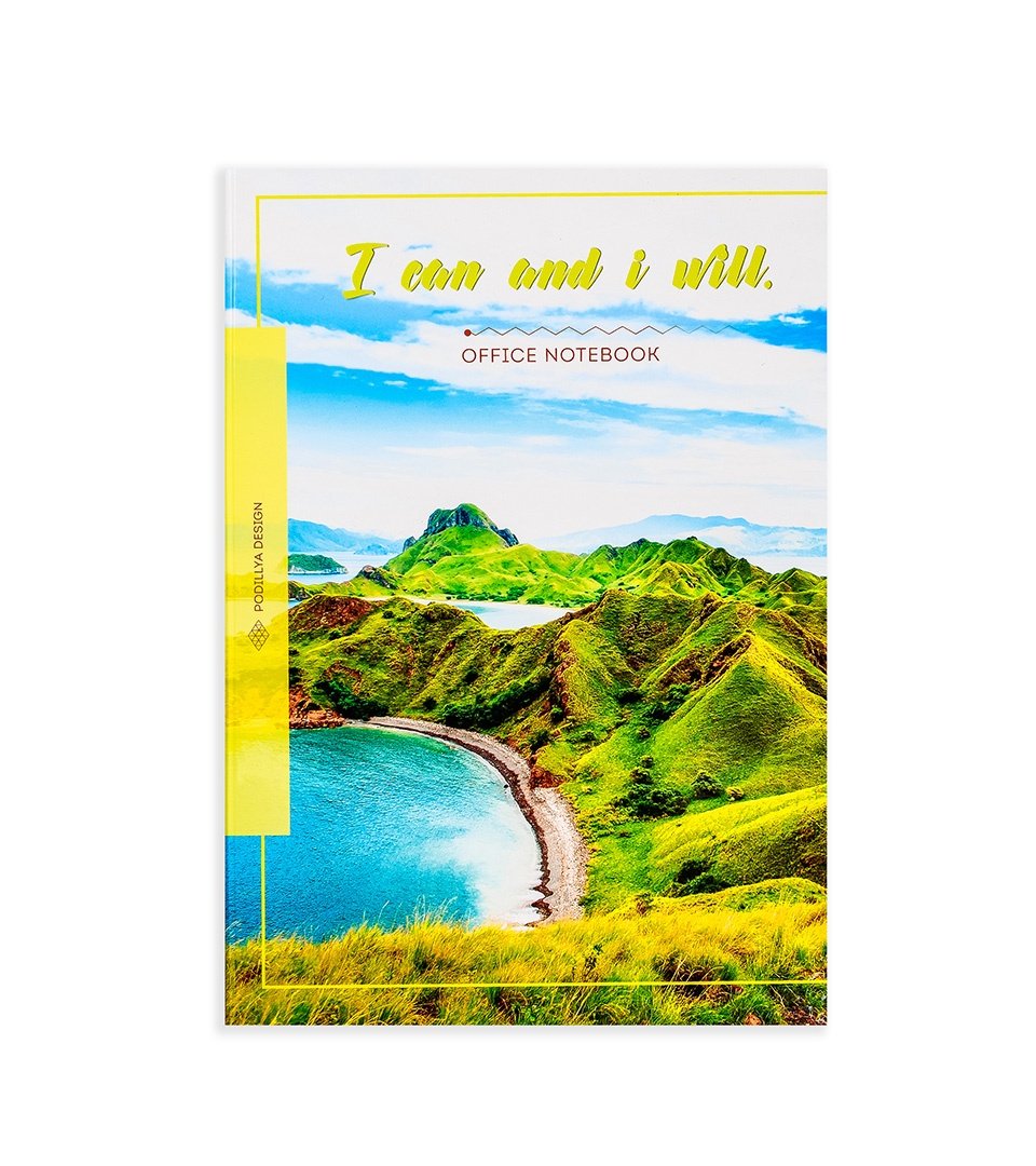 ЗОШИТ ОФІСНИЙ А4 “Природа” фото 2