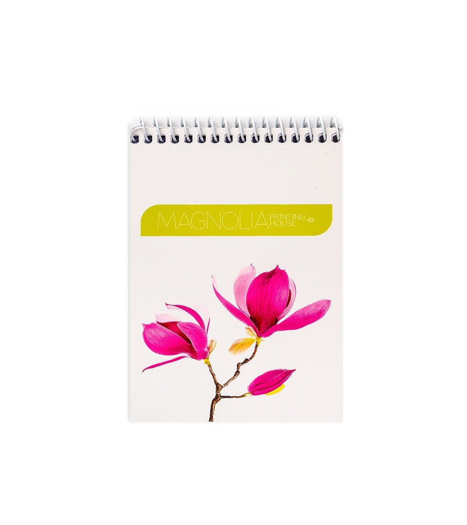 Блокнот А6 “Твоя квітка” фото 3