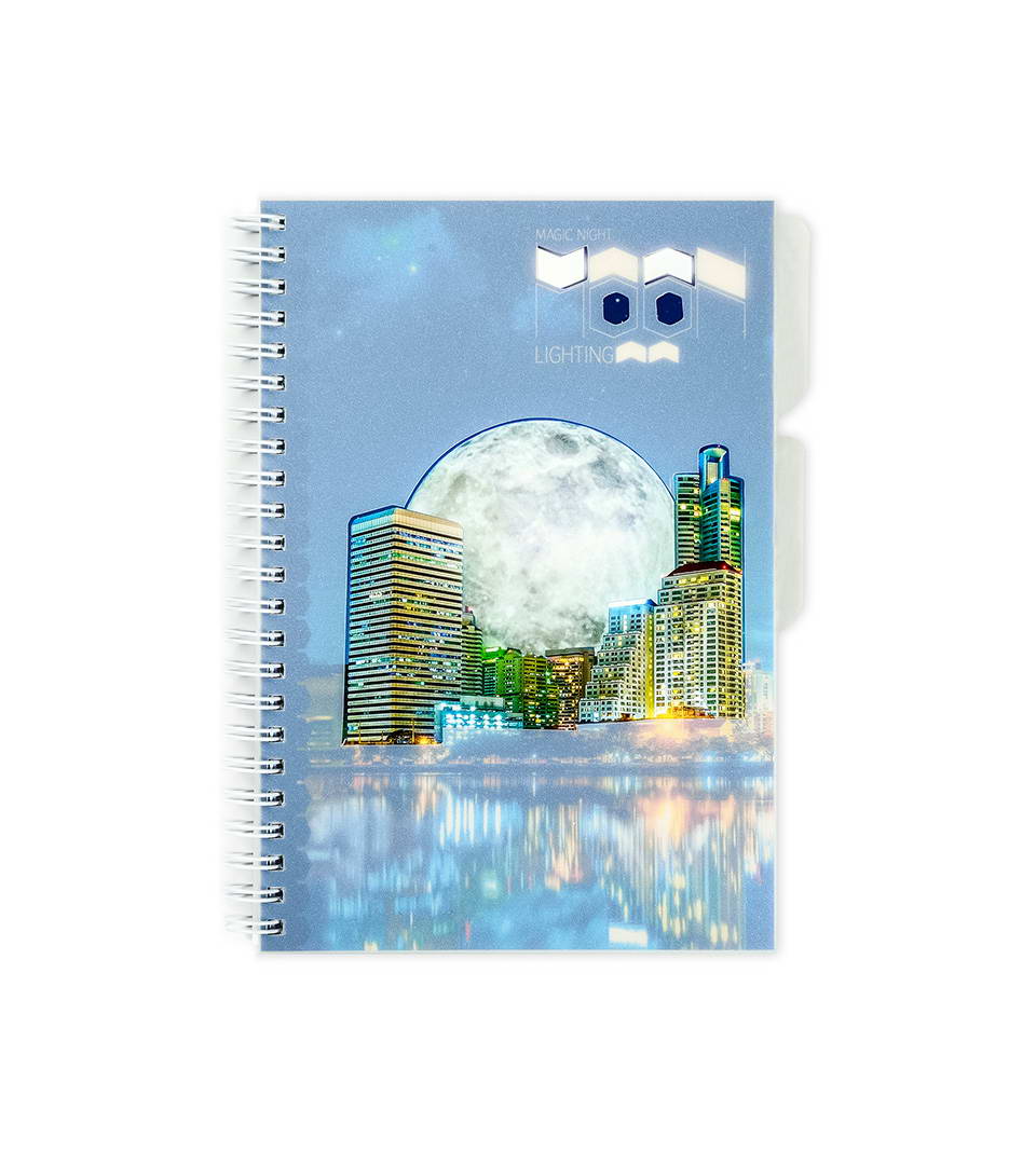 Блокнот “Місячне сяйво” фото 3