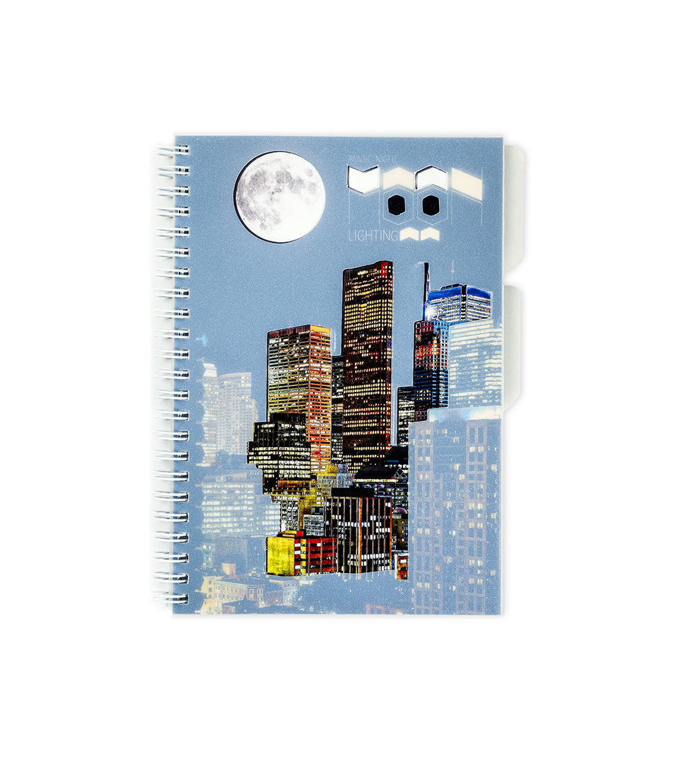 Блокнот “Місячне сяйво” фото 4