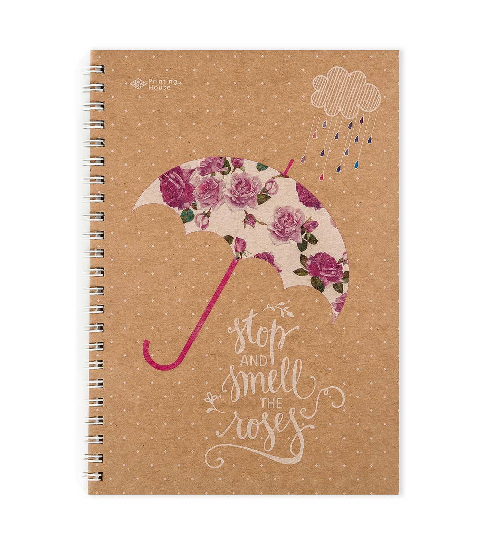 Блокнот “Троянди” фото 2