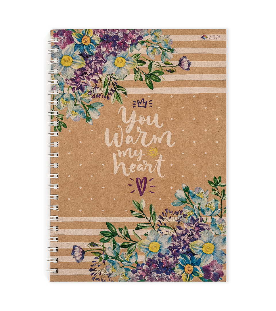 Блокнот “Квіти що надихають” фото 2