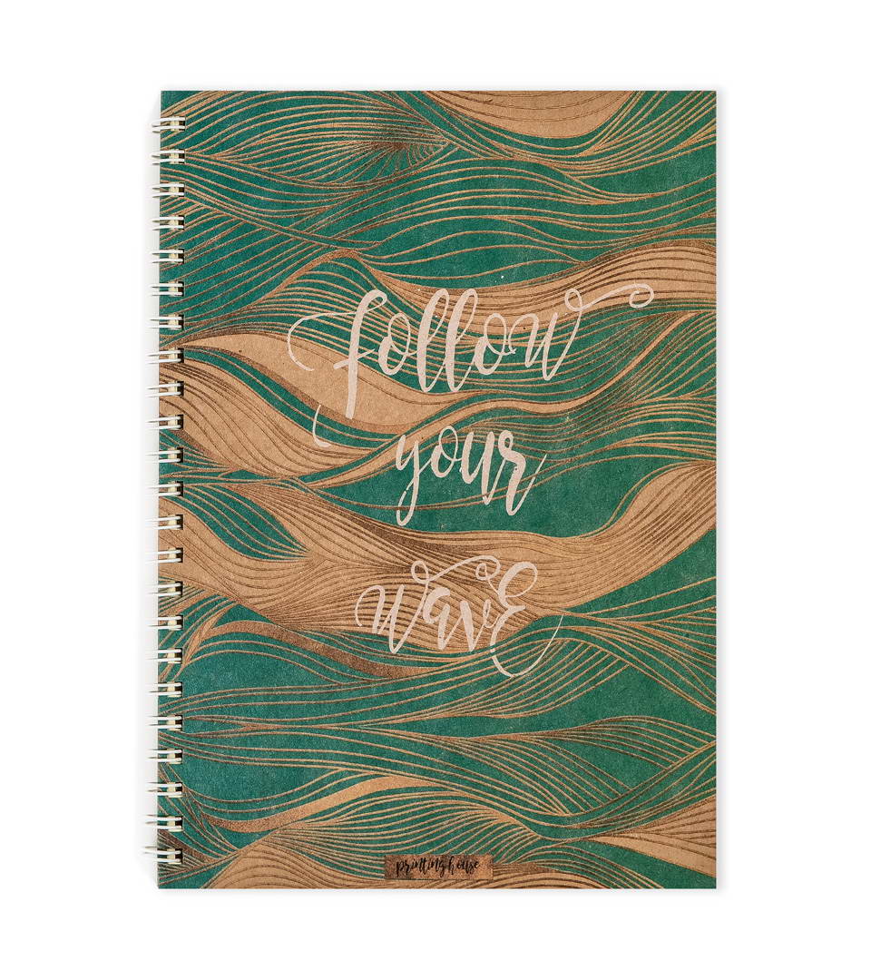 Блокнот “Хвиля” фото 2