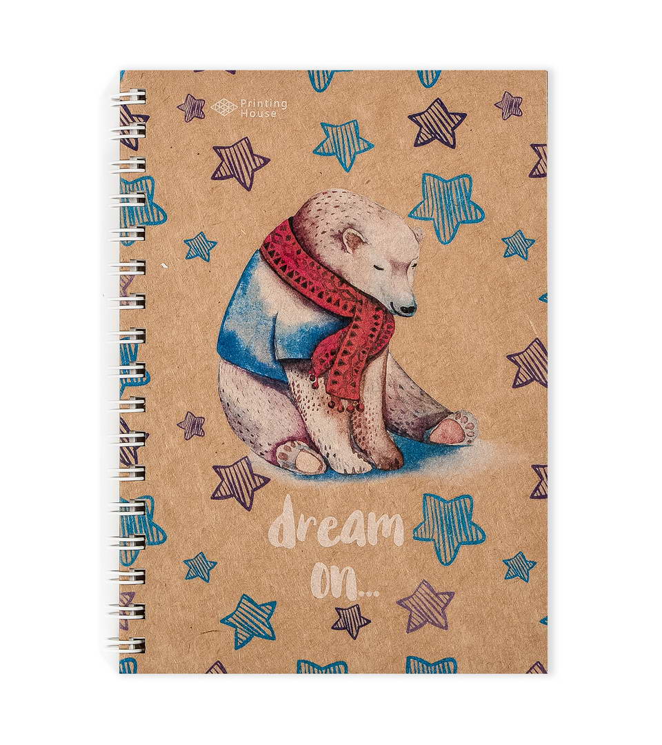 Блокнот “Фантастичні звірі” фото 2