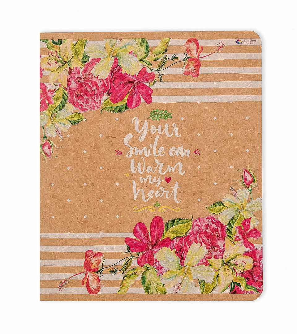 Зошити загальні “Квіти, що надихають” фото 3