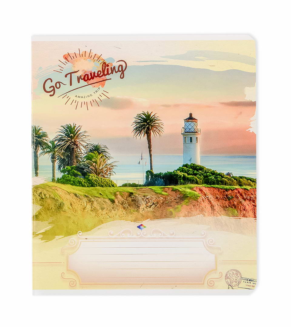 Зошити загальні “Вперед подорожувати” фото 3