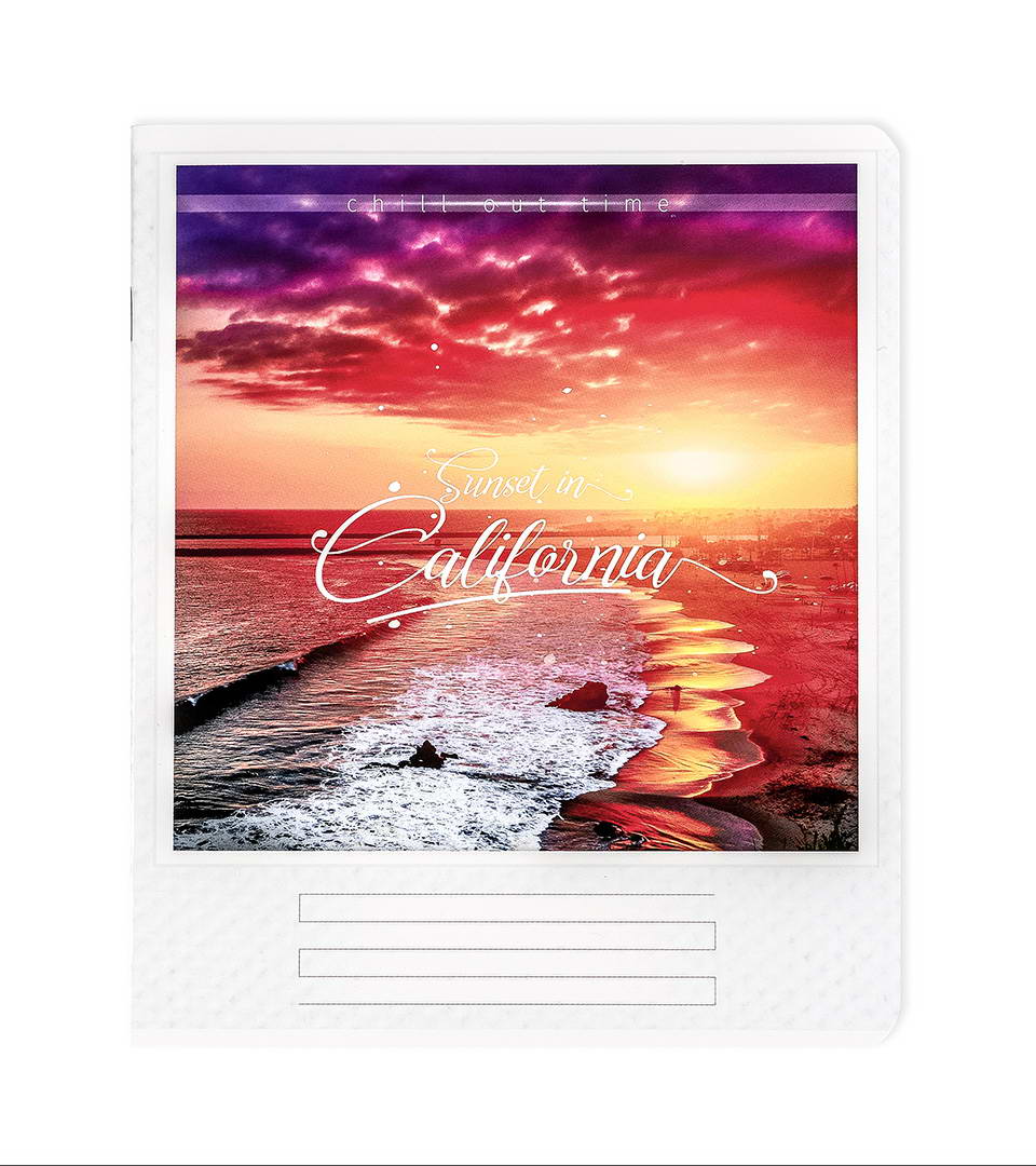 Зошити загальні “Час для відпочинку” фото 3