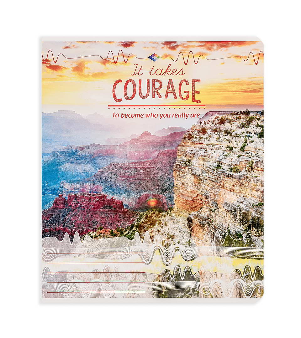 Зошити загальні “Каньйон” фото 3