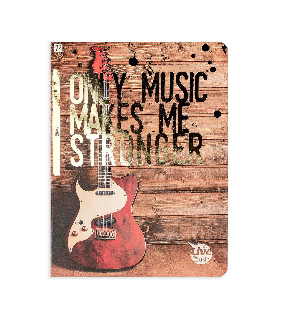 Блокнот “Музика” фото 3