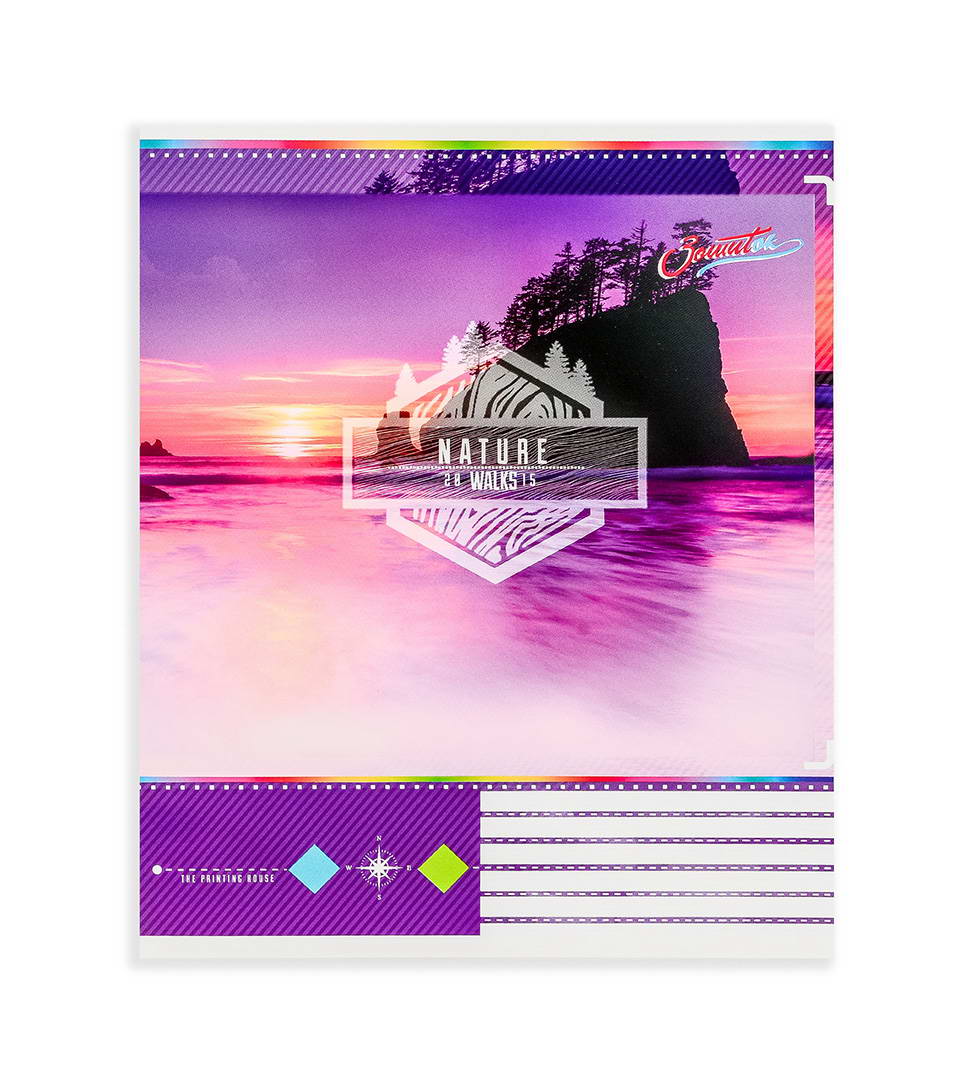 Зошити шкільні “Прогулянка на природі” фото 2