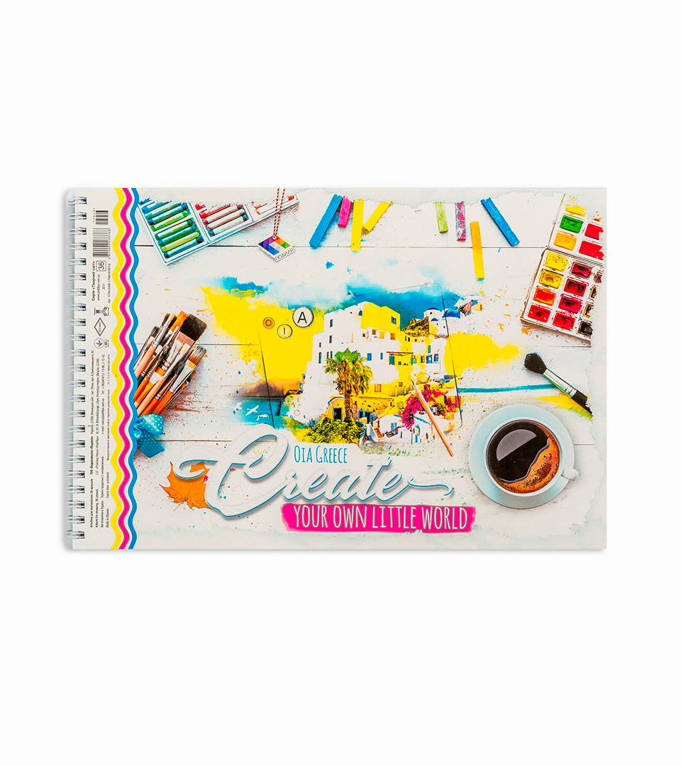 Альбом “Творчий світ” фото 3