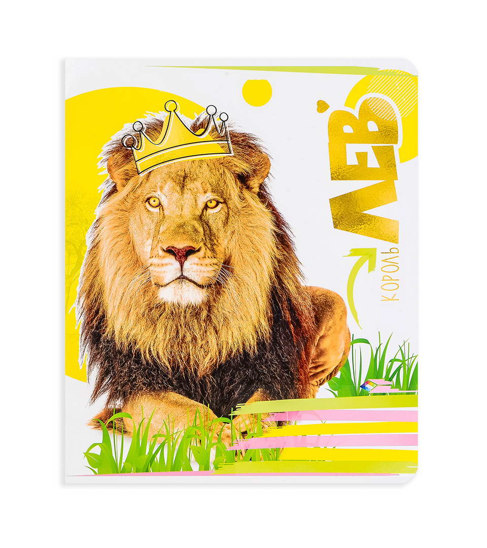 ЗОШИТИ ШКІЛЬНІ “Кумедні тварини” фото 2