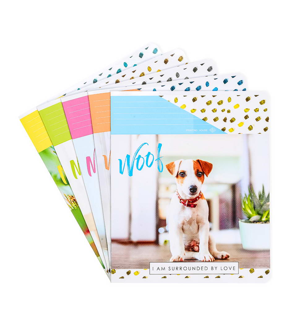 ЗОШИТИ ШКІЛЬНІ “оточені любов’ю” фото 1