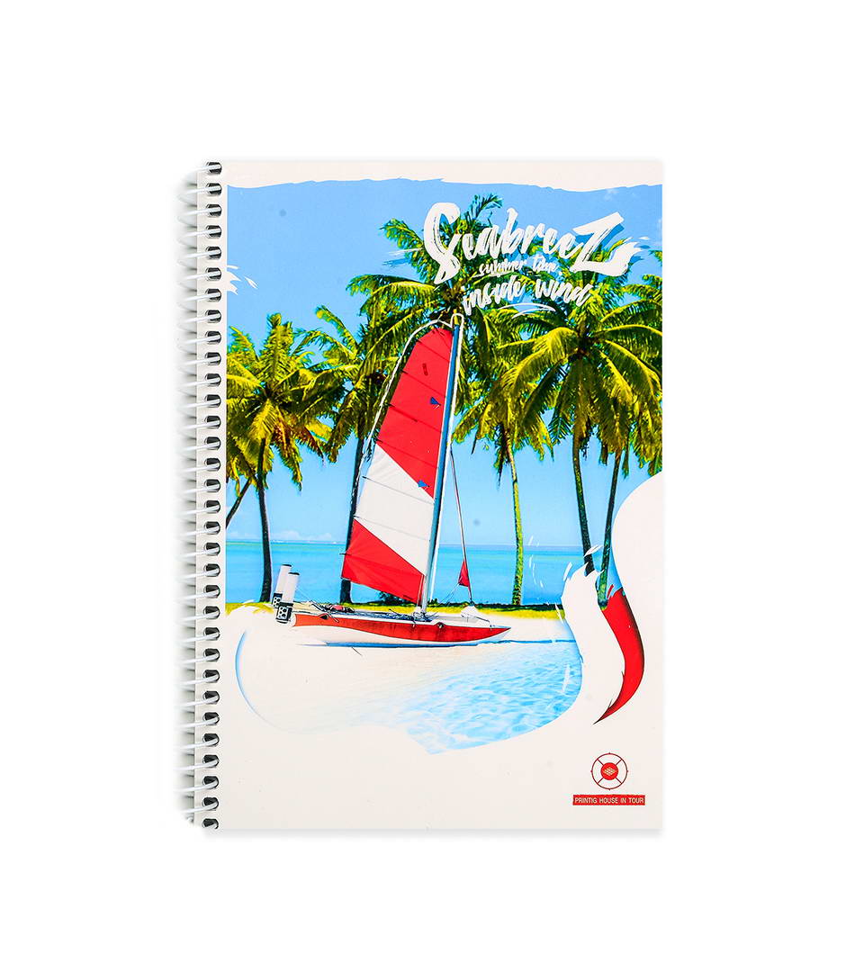 Блокнот “Морський бриз” фото 2