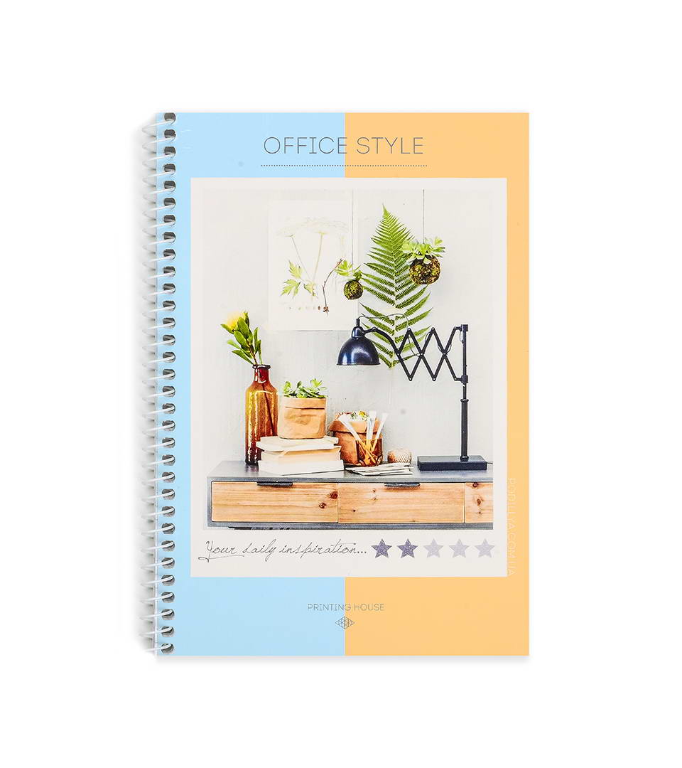 Блокнот “Офісний стиль” фото 3