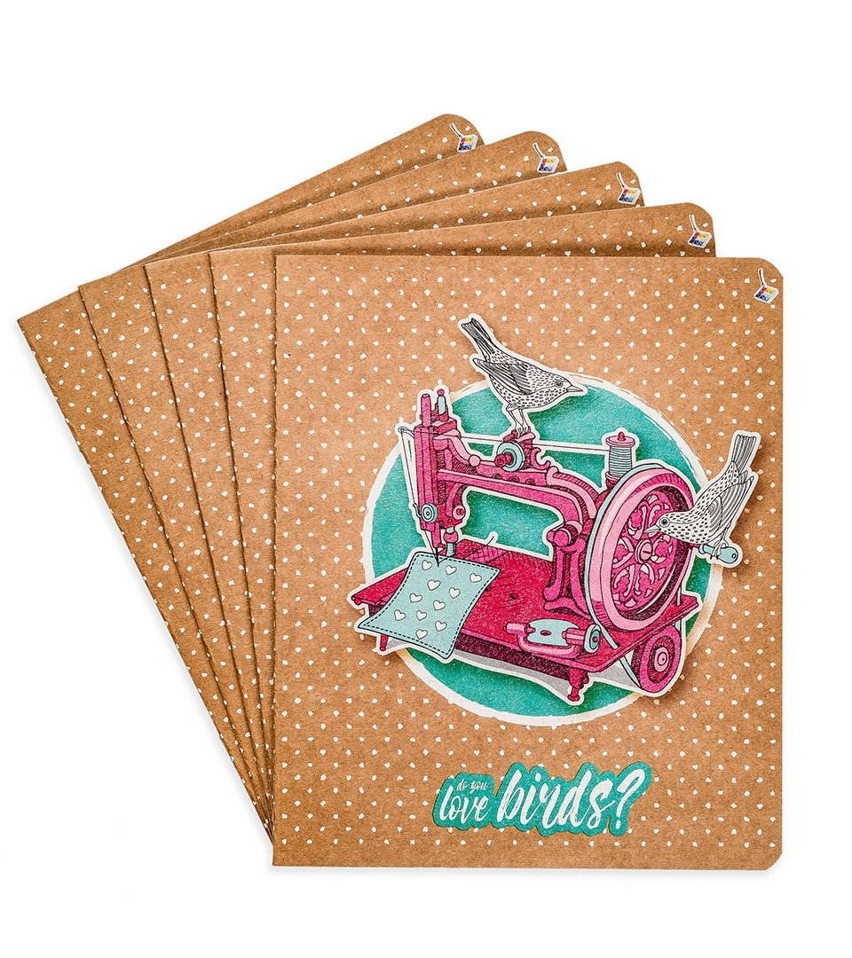 Зошити загальні “Що тобі подобається” фото 1