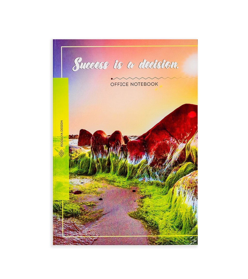 ЗОШИТ ОФІСНИЙ А4 “Природа” фото 3